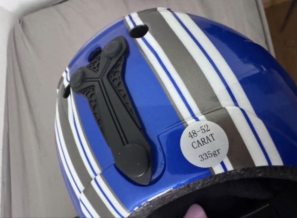 Uvex Helme: Ski helm – Gebraucht aus Grabs von Vinco1990 2