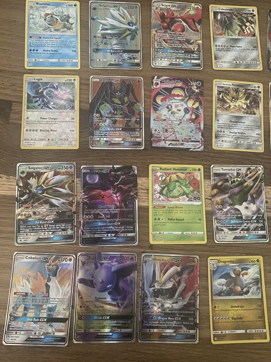 Pokémon Cartes à collectionner: Pokémon Karten 35 Stück – D'occasion à Tägerig par oiluig83 2