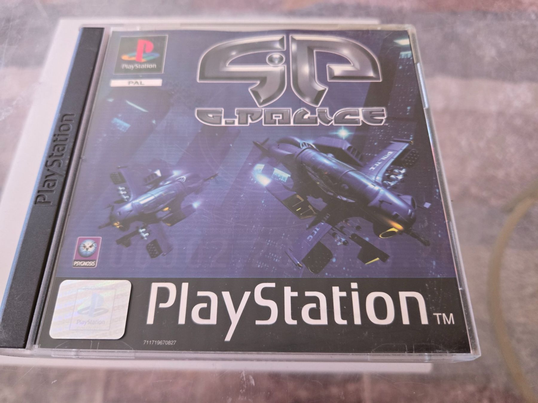 Giochi: G. Police  PS1 – Usato da Bussigny venduto da Kfdlt