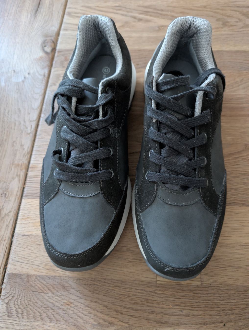 Chaussures hommes: Schuhe Watson's Größe 43 – Neuf (Voir description) à Bern par berneroberlaenderin 1