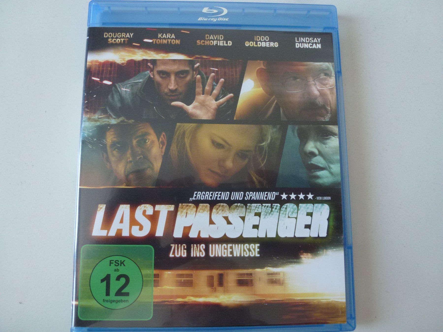 Tous les DVDs: Last Passenger (Blu-Ray) – Neuf (Voir description) à Bern par Frebo