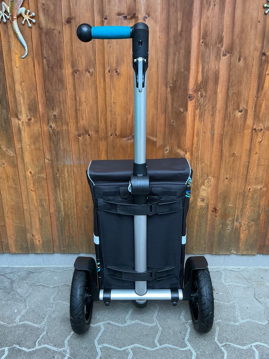 Biciclette: Fleyer  E -Bike neuwertig  – Usato da Oberbuchsiten venduto da Tesin3 1