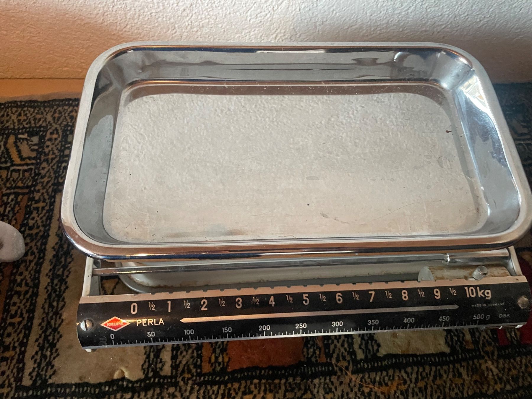 Balances de cuisine: Alte Küchenwaage – D'occasion à Obergösgen par Rromi1 1