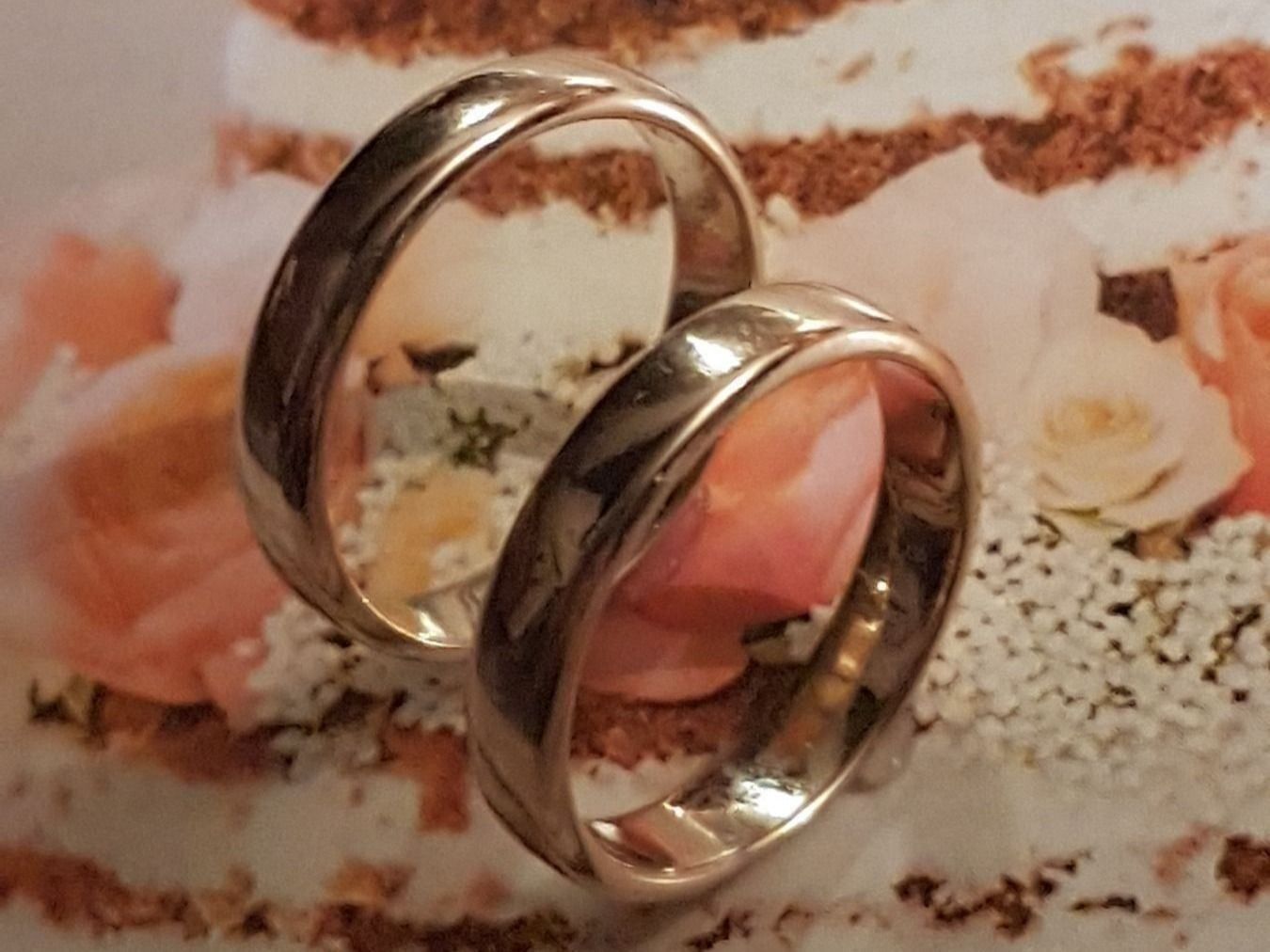 Anelli: Edle Eheringe 18Kt Golf in Top Qualität – Nuovo (secondo la descrizione) da Unterägeri venduto da Altgoldschmuck 4