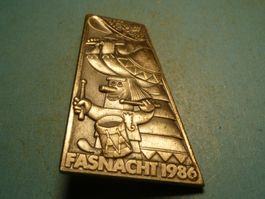 BASEL 1986 SILBER