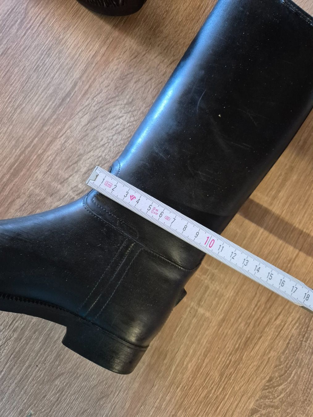 Scarpe per ragazzi: Reitstiefel 32 – Usato da Meggen venduto da Orrinka20 5