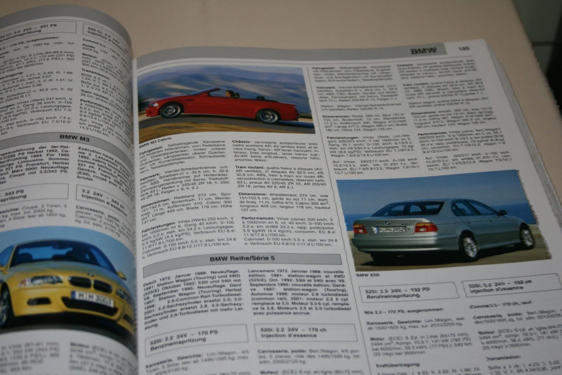 Libri: Catalogue Revue Automobile 2001 – Usato da Le Locle venduto da skycomputer 3