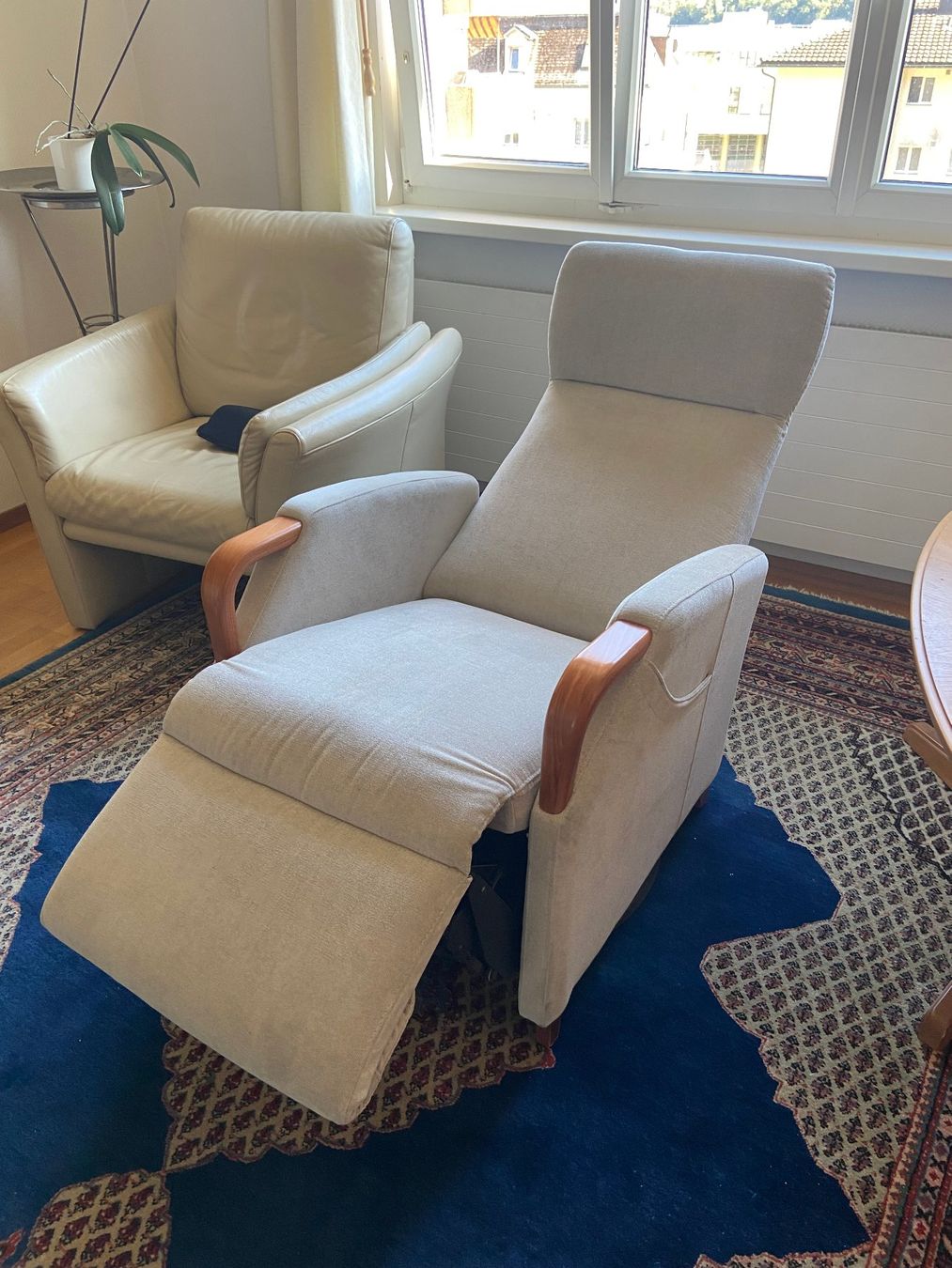 Poltrone: Fitform Sessel mit Aufstehhilfe – Usato da St.Gallen venduto da fra_5rlz 2