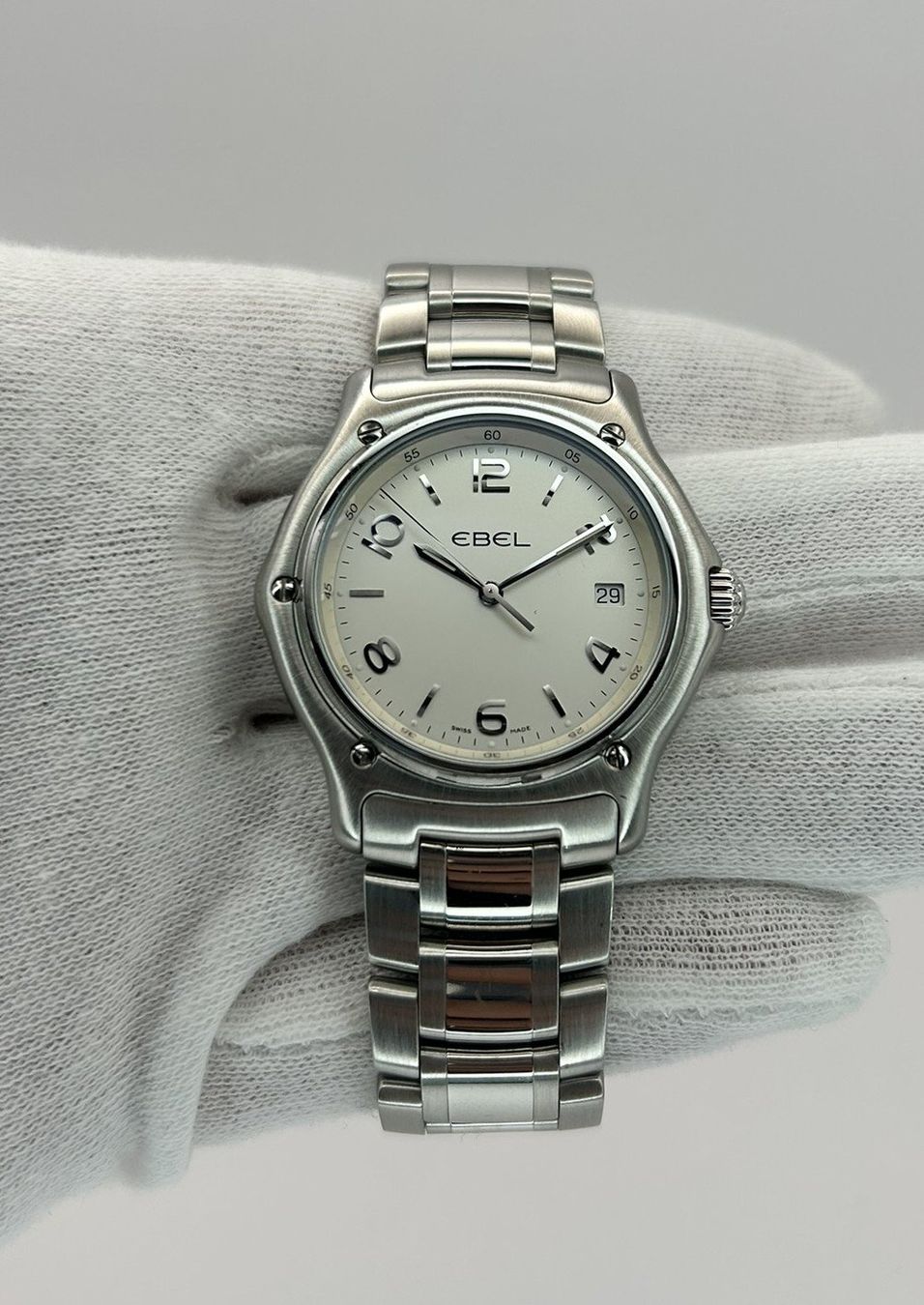 Ebel Orologi: Ebel 1911 XL Quartz – Usato da Gümligen venduto da icvo_watches
