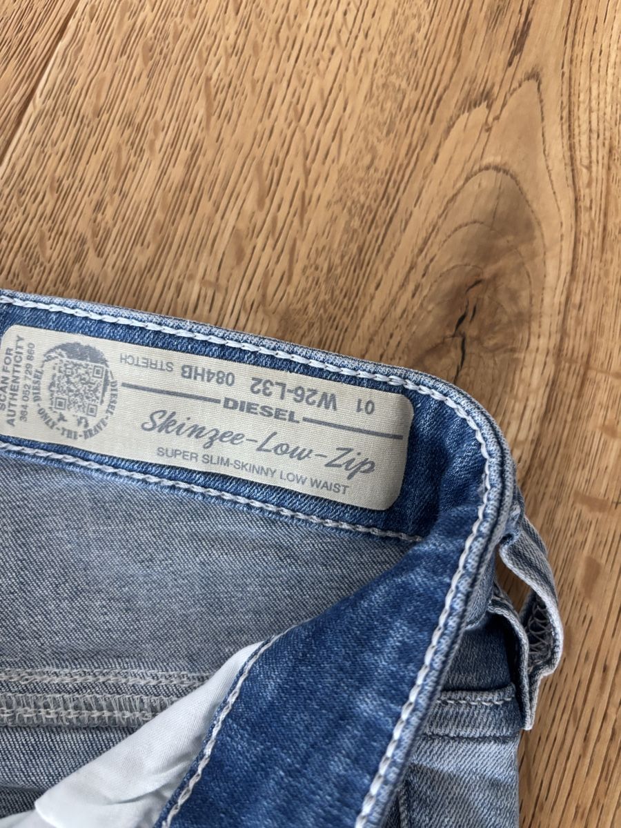 Diesel Jeans: Diesel Jeans – Gebraucht aus Buttisholz von Melsan 2