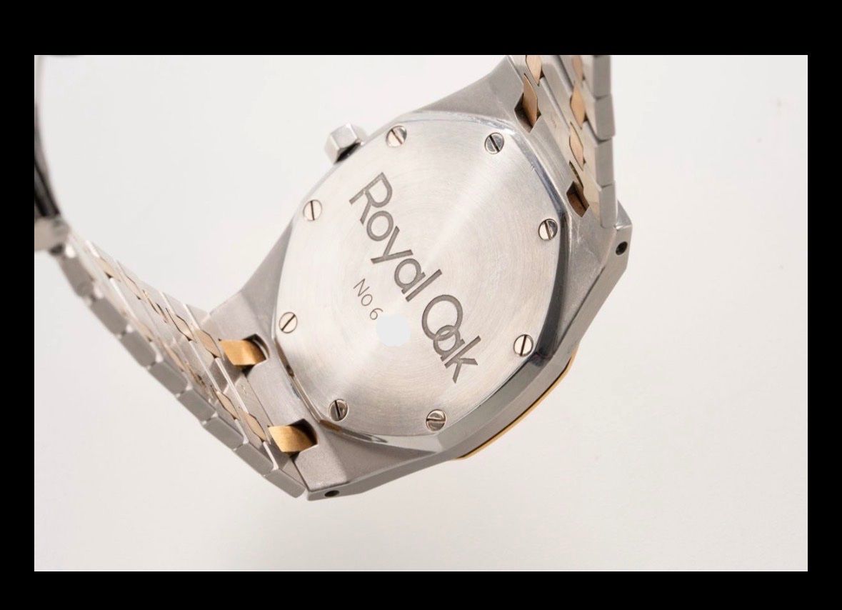 Audemars Piguet Orologi: Royal Oak Jumbo, Two-Tone, Ref.: 5402SA – Usato da Pfäffikon ZH venduto da inf_nx9h 2