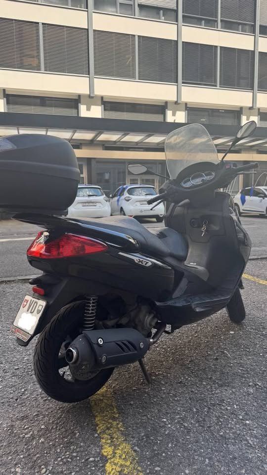 Scooter: Scooter Piaggio X7 Evo 300 cc - 2011 – Usato da Lausanne venduto da guido.scannapieco 2