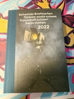 2022 PTT-Jahres Buch briefmarken ungestempelte