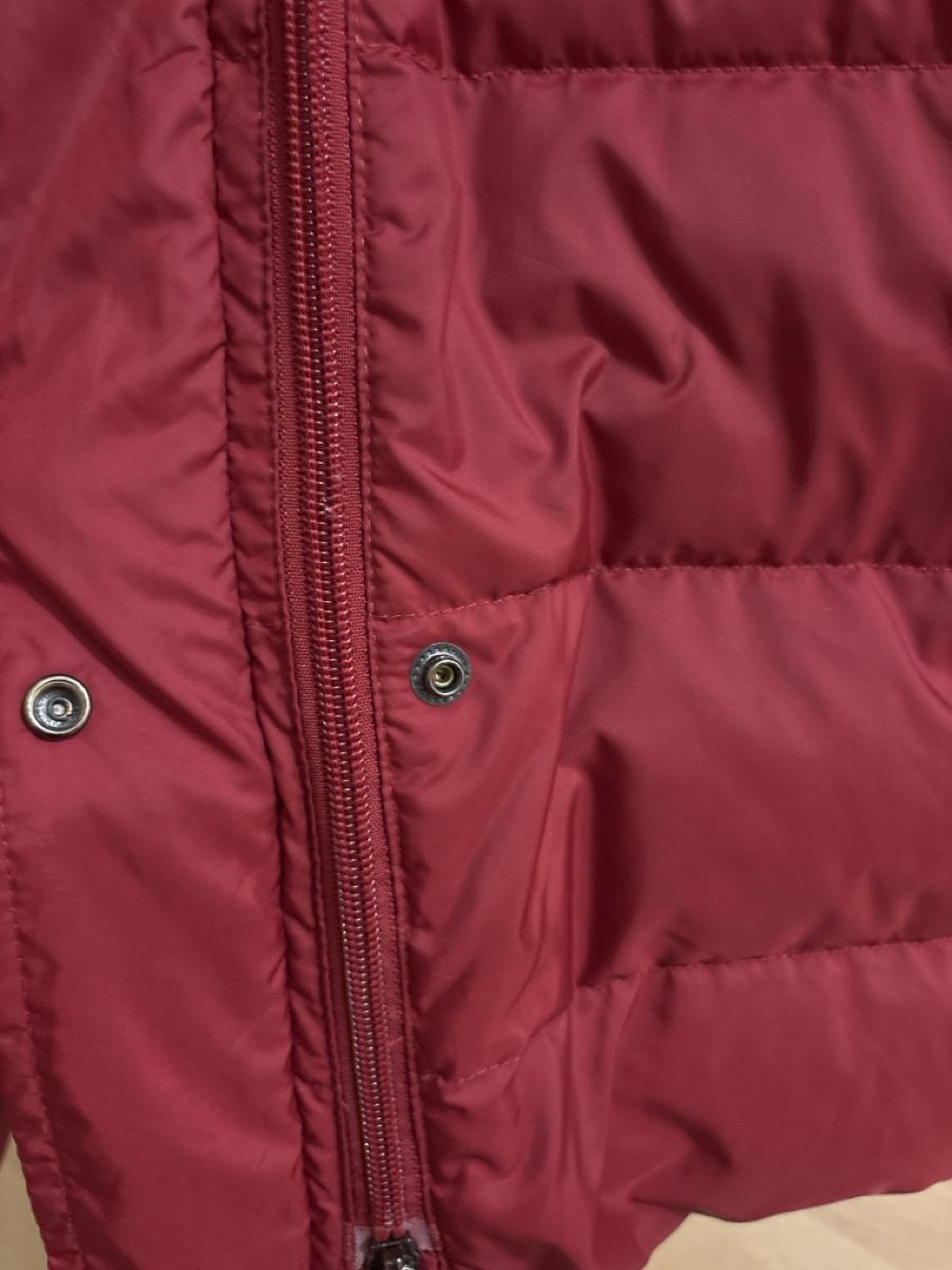 Tommy Hilfiger Giacche: Rote Tommy Hilfiger Jacke – Usato da Buchs ZH venduto da els_mgj9 4