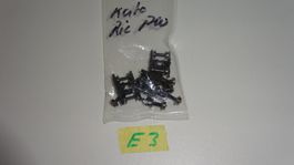 Hobbytain:Drehgestelle UIC Personnenwagen