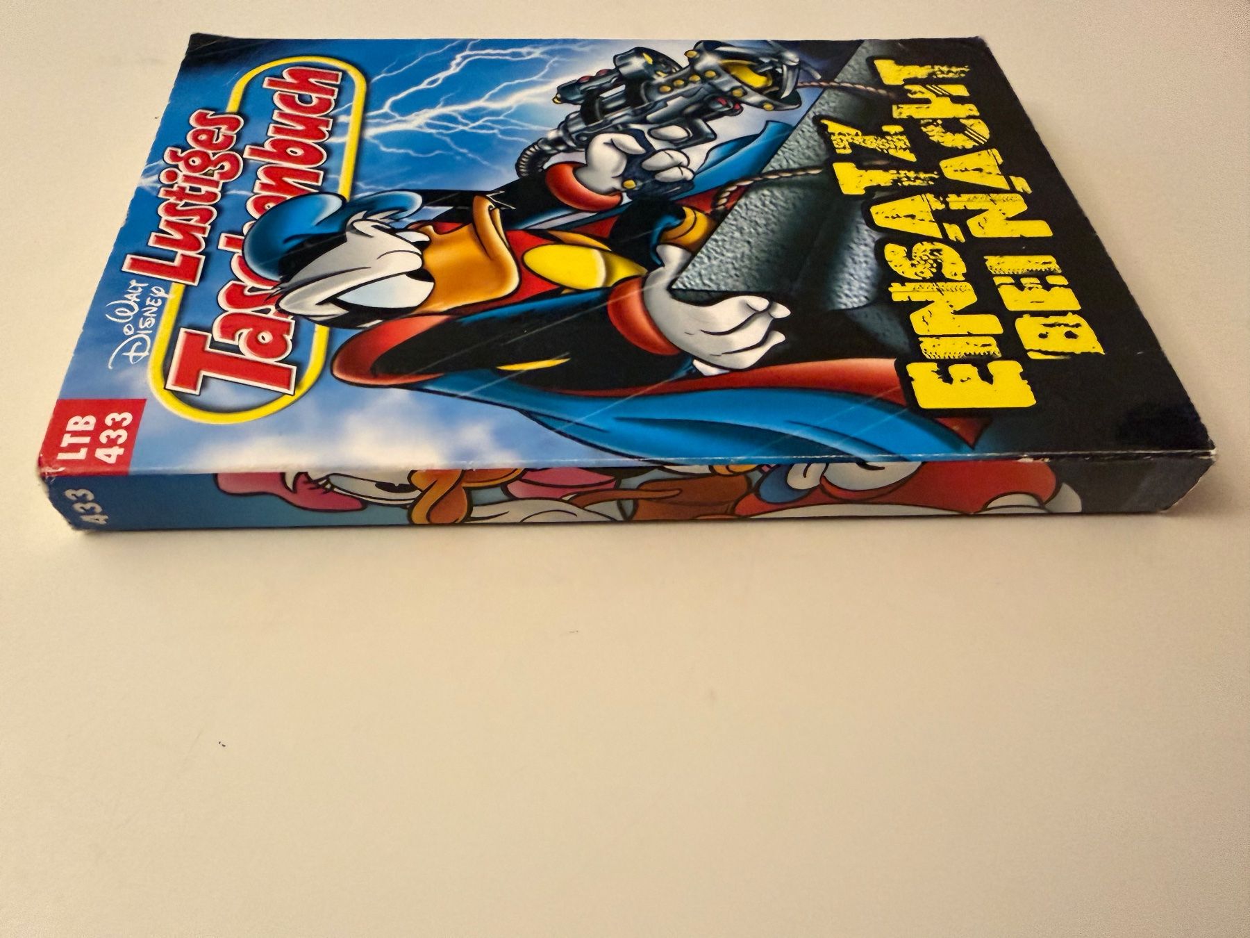 Fumetti: LTB Lustiges Taschenbuch 433 – Usato da Münsingen venduto da Ganjam 1