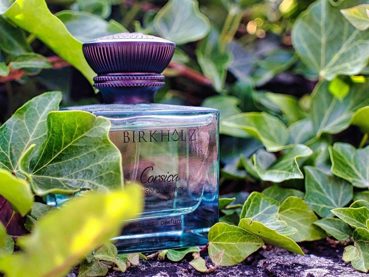 Parfum & Eau de Toilette: Corsica - Baiser de la mer – Gebraucht aus Sempach von Man14Bi 6