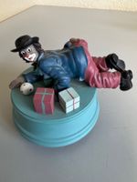 Clown Spieluhr Gilde Rarität! Vintage!