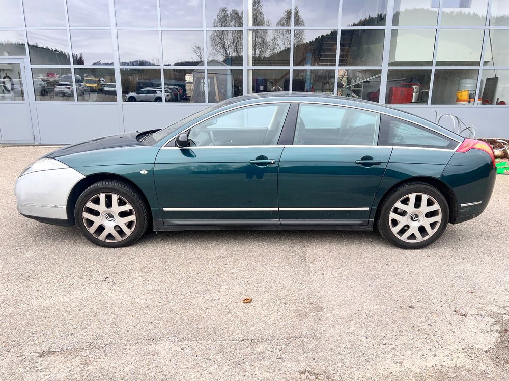 Citroen C6 2.7 HDi Mit MFK