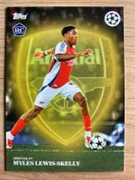Soccer Myles Lewis-Skelly RC Topps Simplicidad 2025🔥