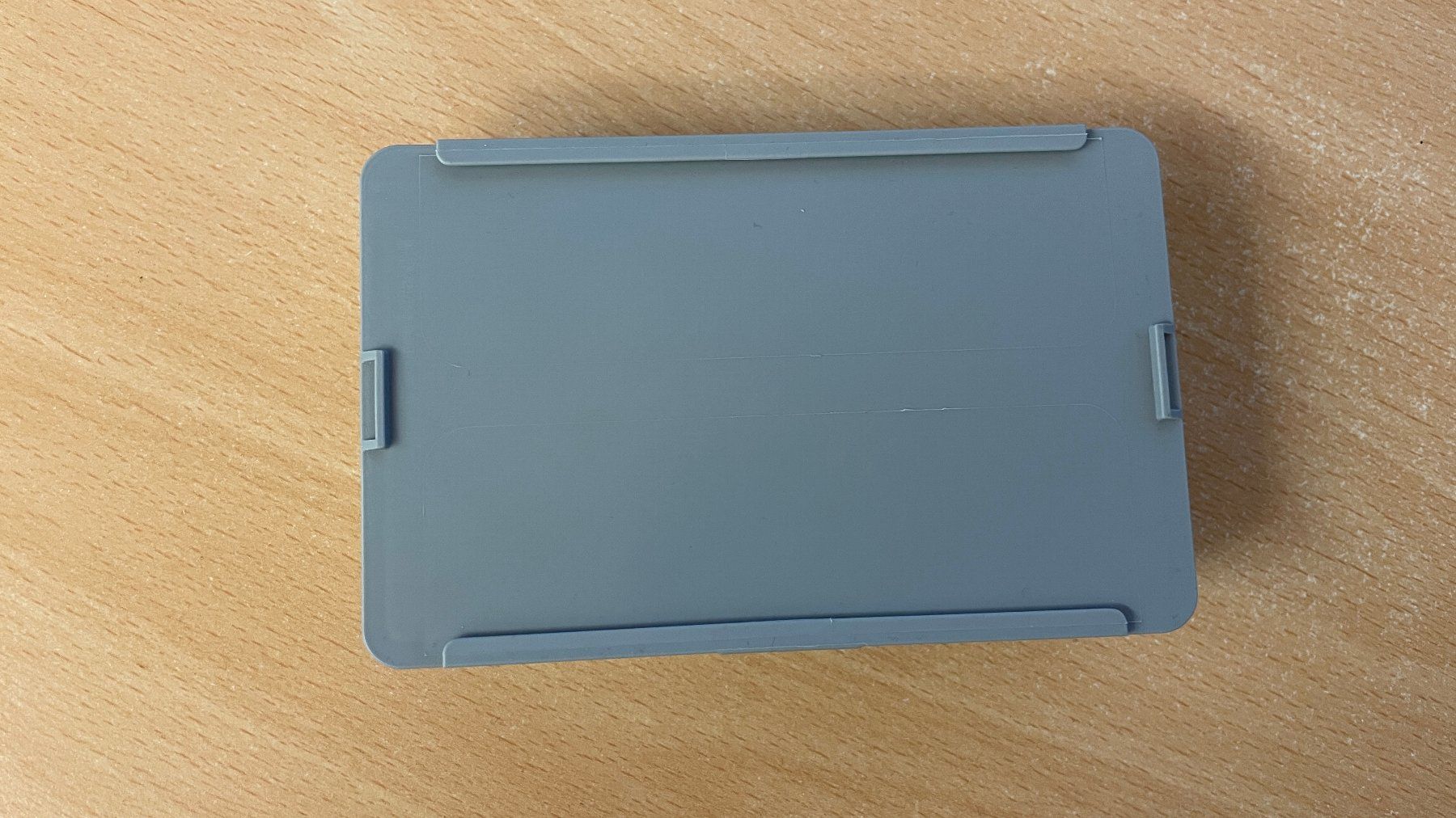 Contenitori & Simili: Kunststoffbox Plastikbehälter mit Scharnierdeckel 35mm hoch – Nuovo (secondo la descrizione) da Glattfelden venduto da cybermaxx 1