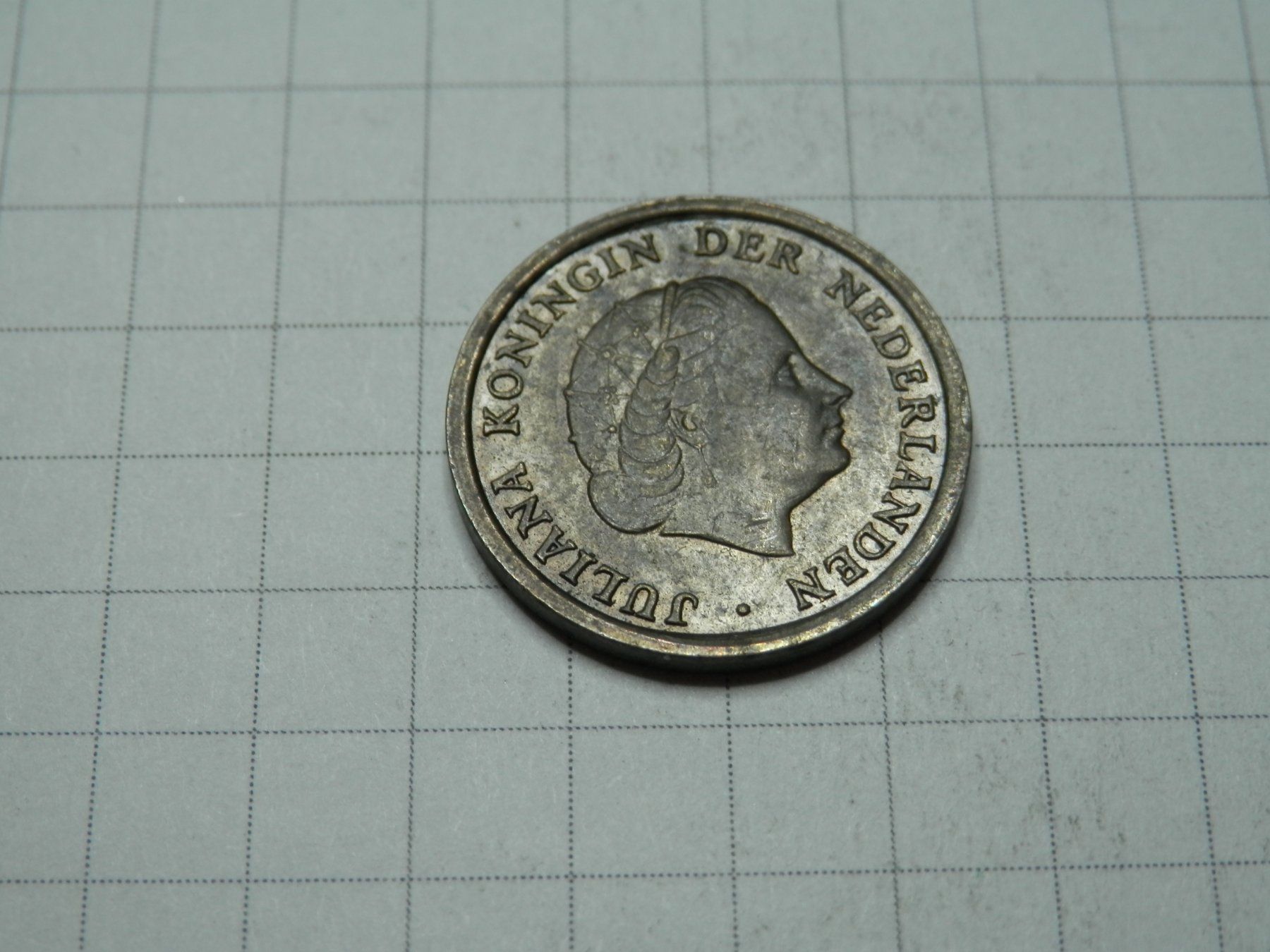 Tutti le monete: Niederlande 1 Cent, 1961 – Usato da Weiach venduto da weiach81