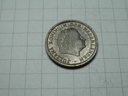 Niederlande 1 Cent, 1961