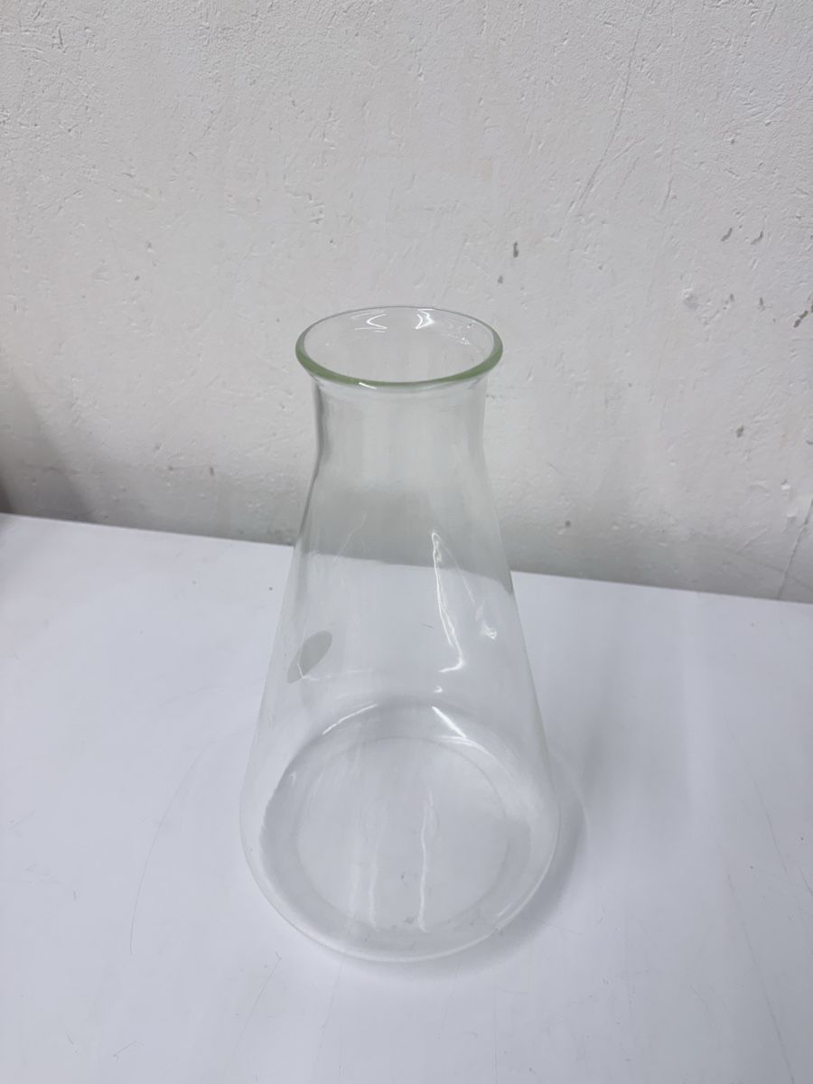 Gläser: Erlenmeyerkolben Glas 3000ml – Gebraucht aus Schupfart von philippb06 1