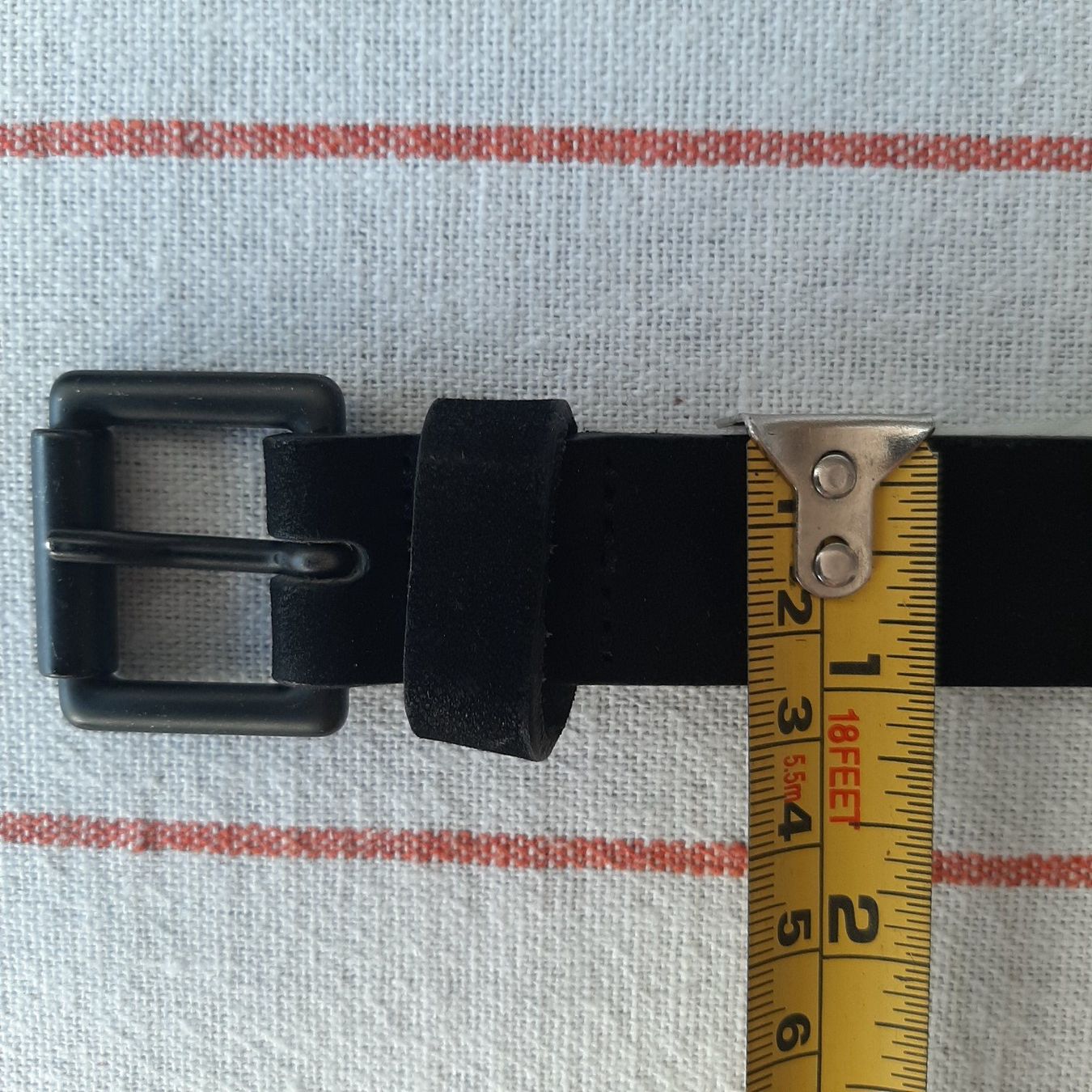 Cinture: Ceinture en cuir – Usato da Carouge GE venduto da cecob0909 5