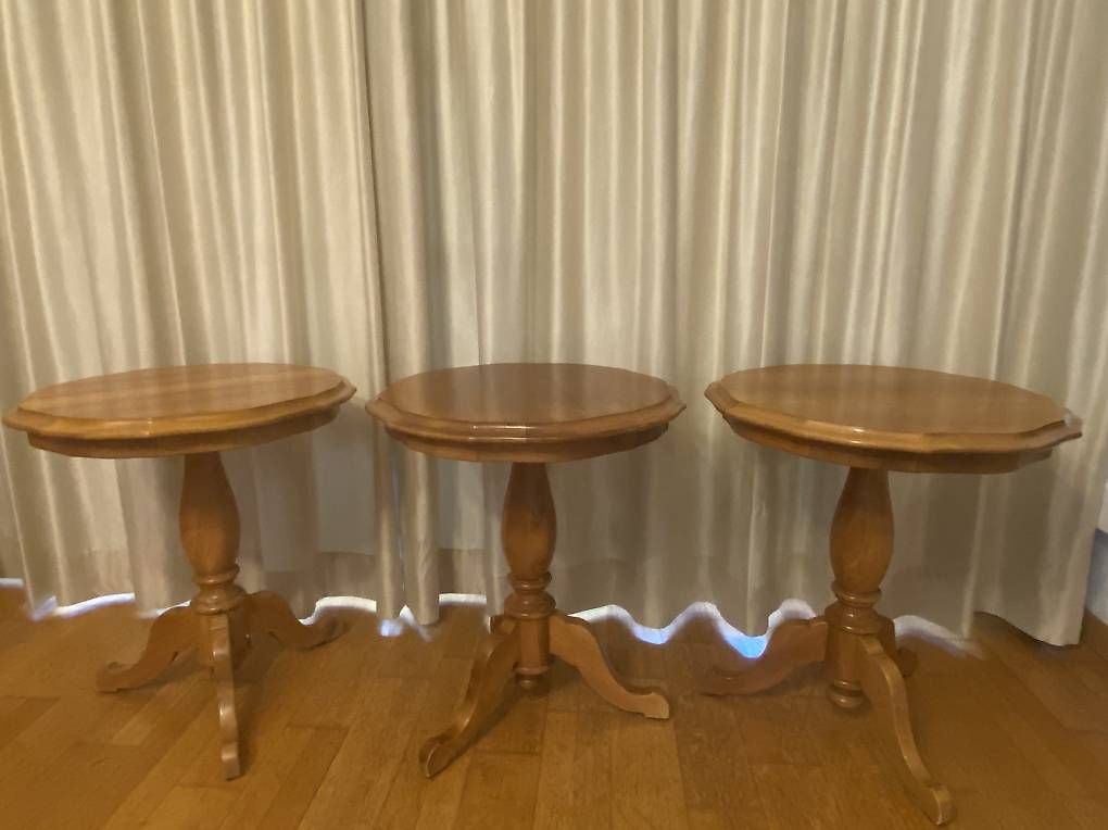 Tables: Biedermeier Tische  – D'occasion à Steckborn par sab_r2xl