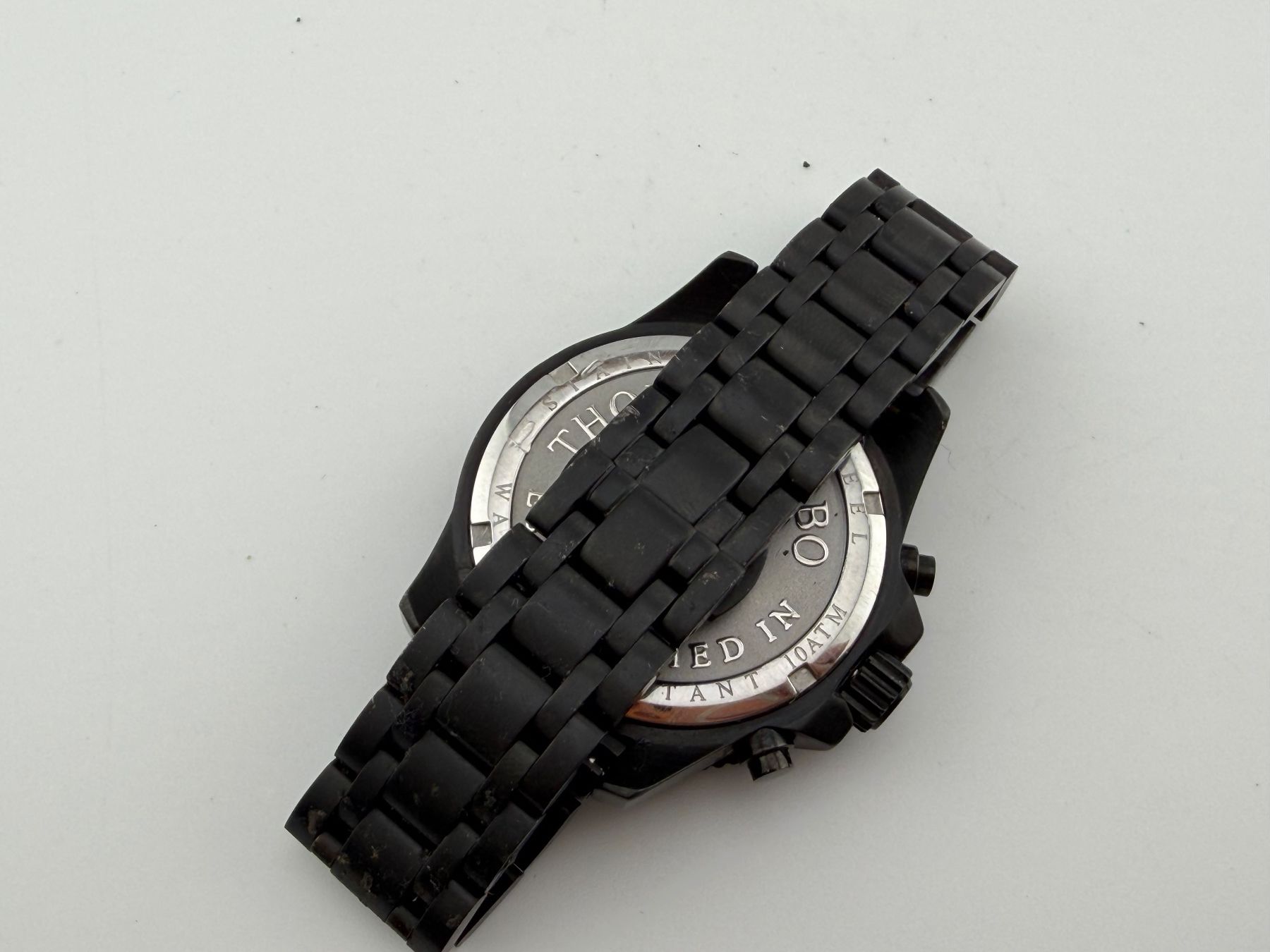Thomas Sabo Orologi: THOMAS SABO pour homme – Usato da Biel/Bienne venduto da MrP_WatchesBiel 6
