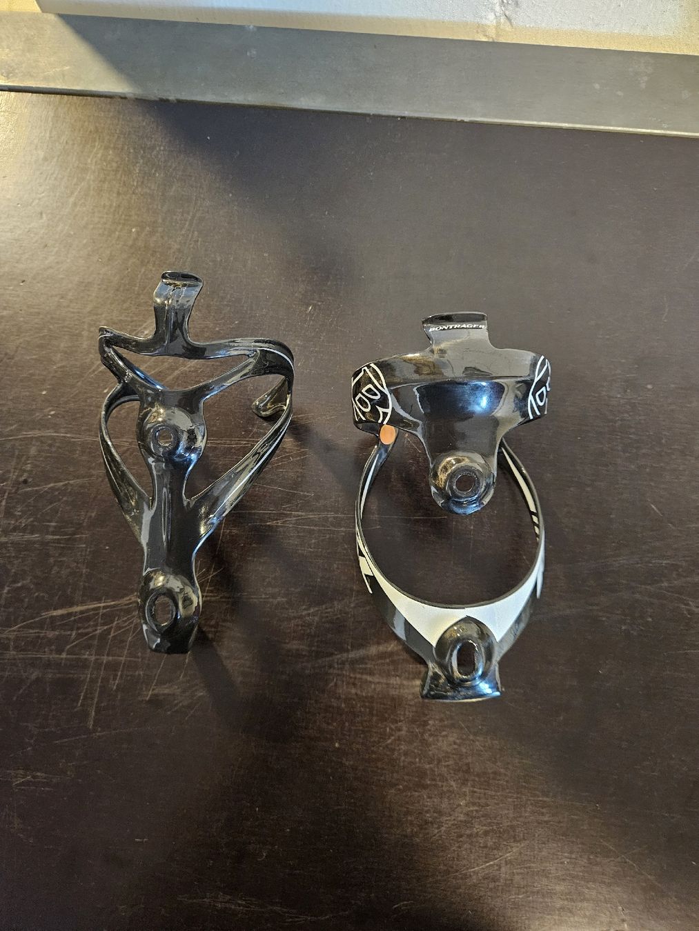 Ersatzteile: 2x Bontrager Carbon Flaschenhalter – Gebraucht aus Ilanz von Rossi08 1