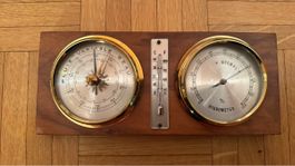 Barometer Hygrometer Thermometer