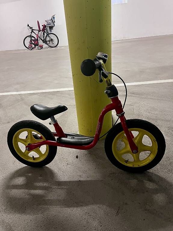 Veicoli per bambini: Puky Laufrad – Usato da Ottikon venduto da nvn_s9vn