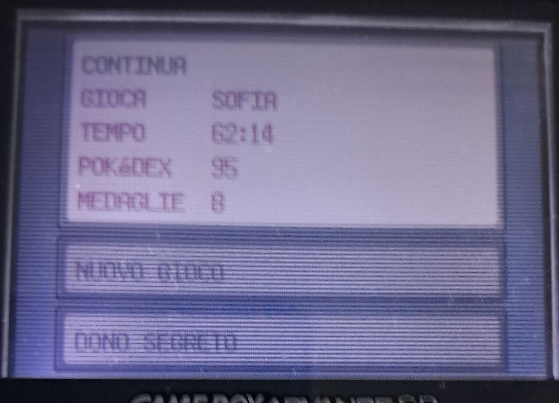 Nintendo Giochi: Pokemon Rosso Fuoco Game Boy Advance – Usato da urdorf venduto da Boo24 3