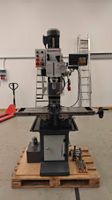 CORMak ZX7045BLX Bohr-/Fräsmaschine 400V Kühlpumpe + Zubehor