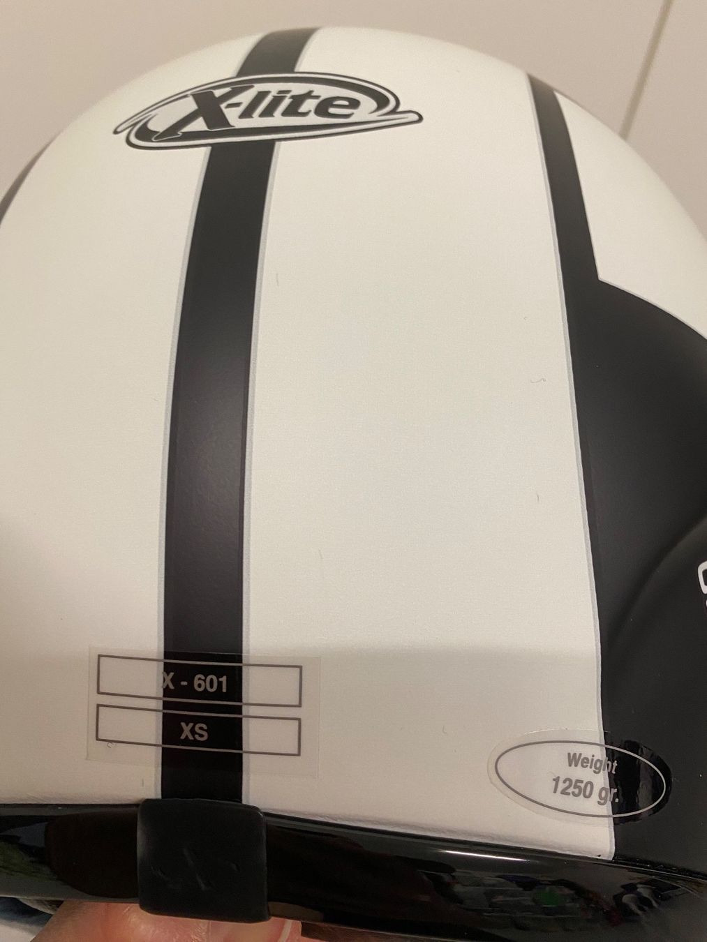 Caschi & visiere: Motorrad - Helm – Nuovo (secondo la descrizione) da Pfäffikon ZH venduto da aveo14 3