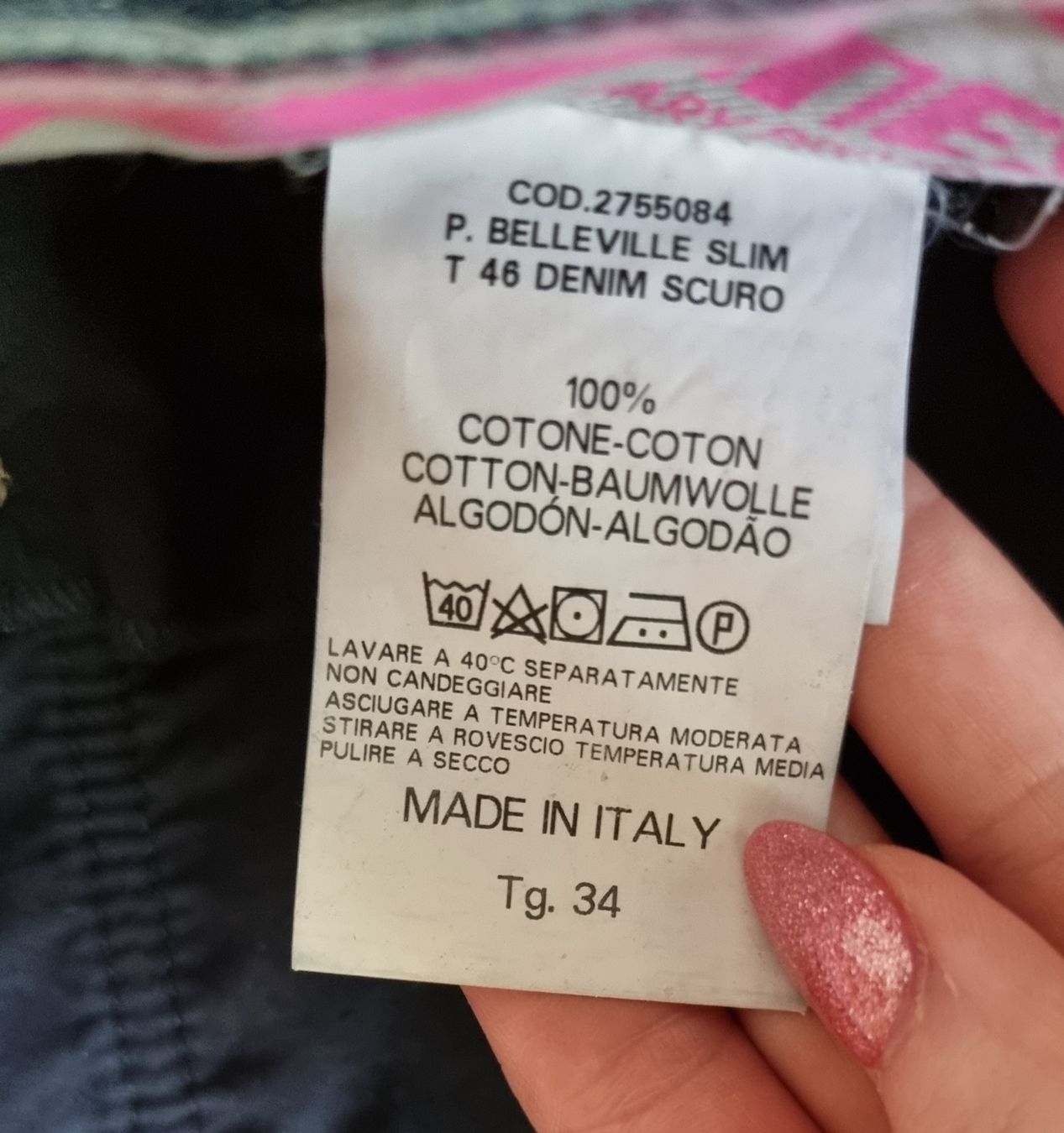 Dainese Schutz & Schoner: Dainese Motorradjeans – Gebraucht aus Riggisberg von and_w5yl 1