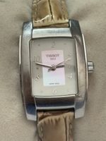 Montre Tissot femme Rectangulaire, fonctionnel