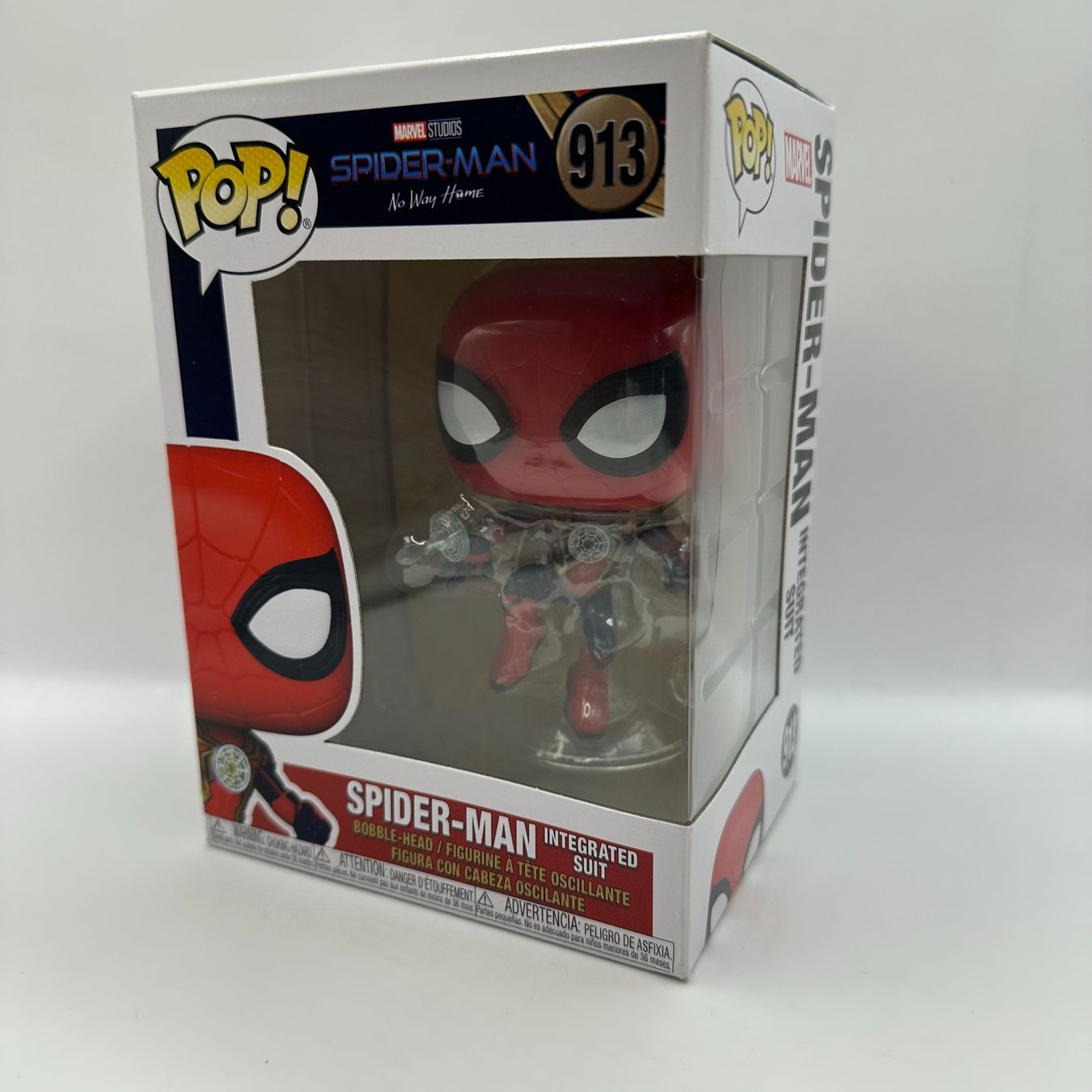 Funko Statuette: Funko Pop Marvel Spider-Man 6Stk Sammlung – Usato da Düdingen venduto da Nerdworld 4