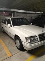Mercedes-Benz E-Klasse Kombi, W124 S124 Top Zustand!