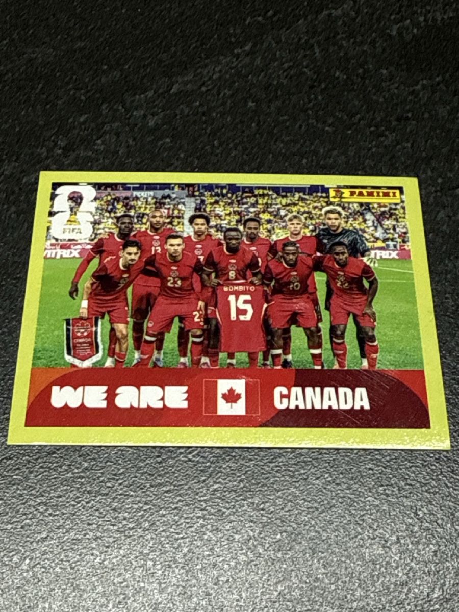 Panini Cartes à collectionner: Panini FIFA CAN 13 – Neuf avec emballage d'origine à Langwiesen par xan_8pfb