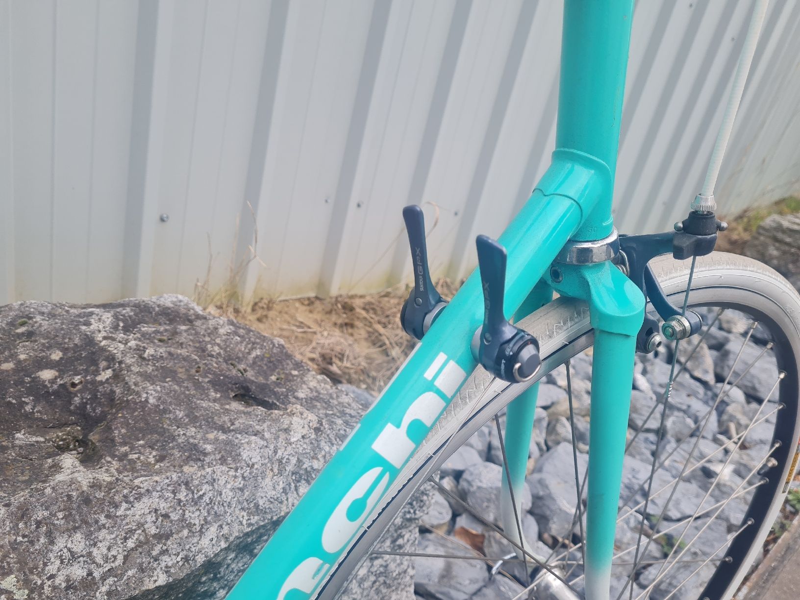 Bianchi Biciclette: Beautiful Bianchi – Usato da Zürich venduto da shooter72 2