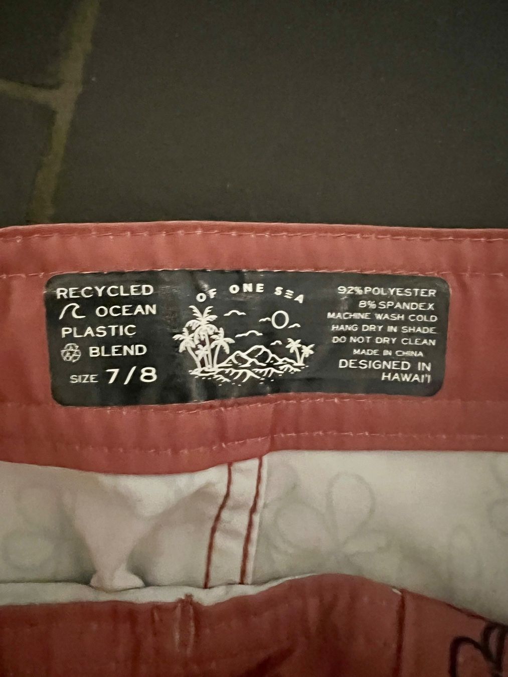 Costumi da bagno: Badeshorts – Usato da Wangen ZH venduto da sabrinaschlatter15 1