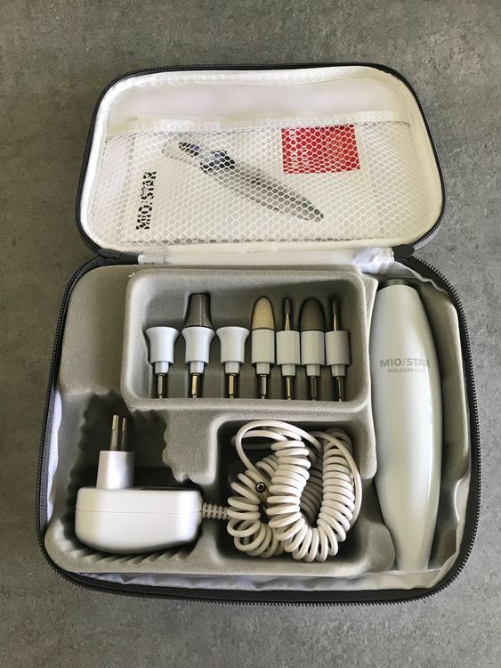 Kit Complet Manucure Et Pédicure - Trousse D'outils Soin Des Ongles