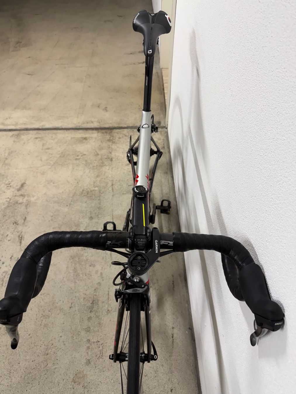 Biciclette: Bici corsa Goomah Vamp – Usato da Savosa venduto da elvezia5 1
