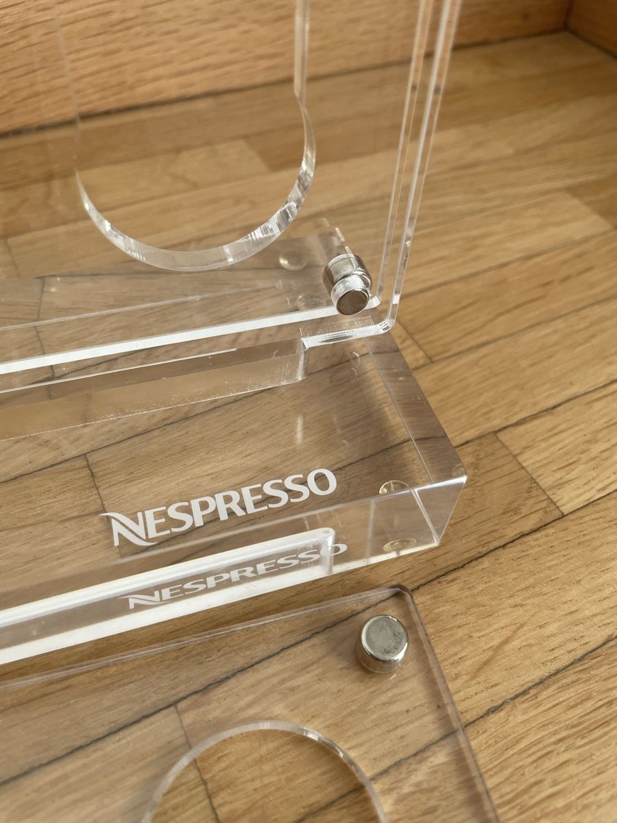 Nespresso Altro per la casa: Nespresso Kapselspender – Usato da Tägerwilen venduto da Shaimaa 2