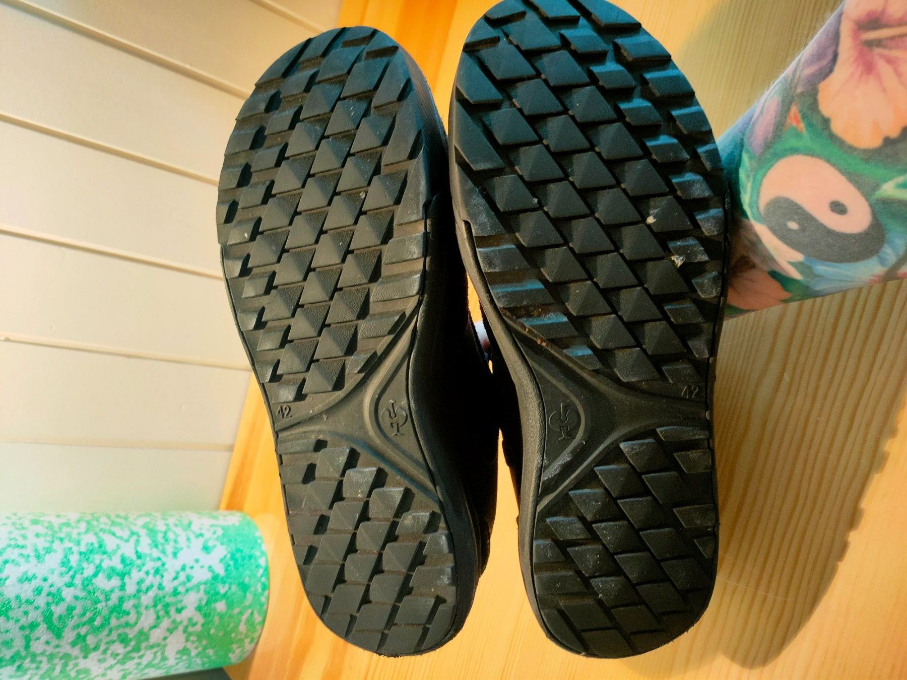 Engelbert Strauss Scarpe da uomo: Sicherheitsschuhe Gr. 42 – Usato da kägiswil venduto da tina8109 1