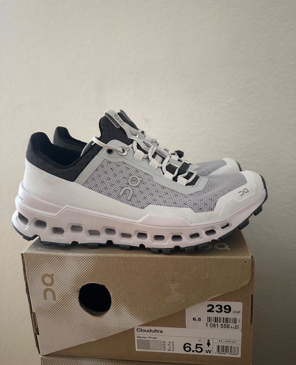 On Scarpe da donna: On Cloudultra Gr 37.5 fabrikneu – Nuovo e nell'imballaggio originale da Zürich venduto da Herbion1 4