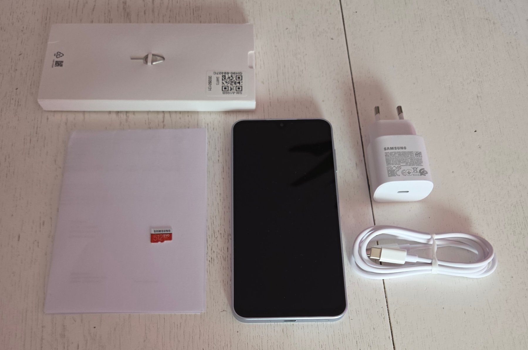 Samsung Telefoni cellulari / Smartphones: Samsung A16 5G mit Garantie – Usato da Plaffeien venduto da santa76
